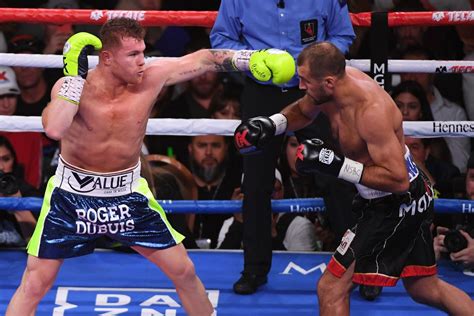 canelo alvarez last fight video.